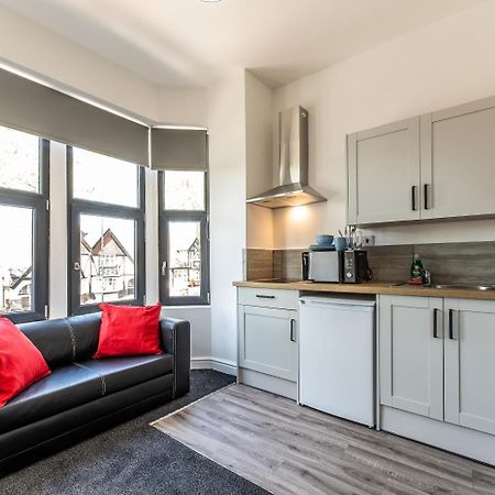 Comfortable Stay - Derby Road Nottingham Extérieur photo