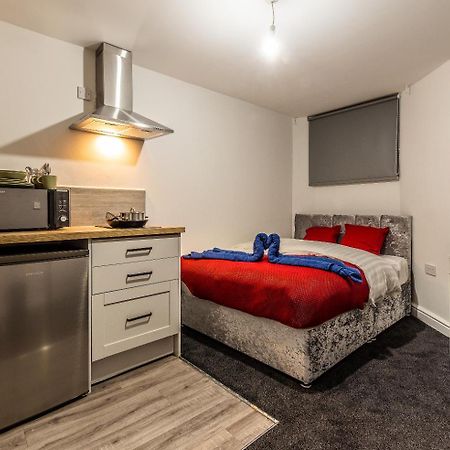 Comfortable Stay - Derby Road Nottingham Extérieur photo