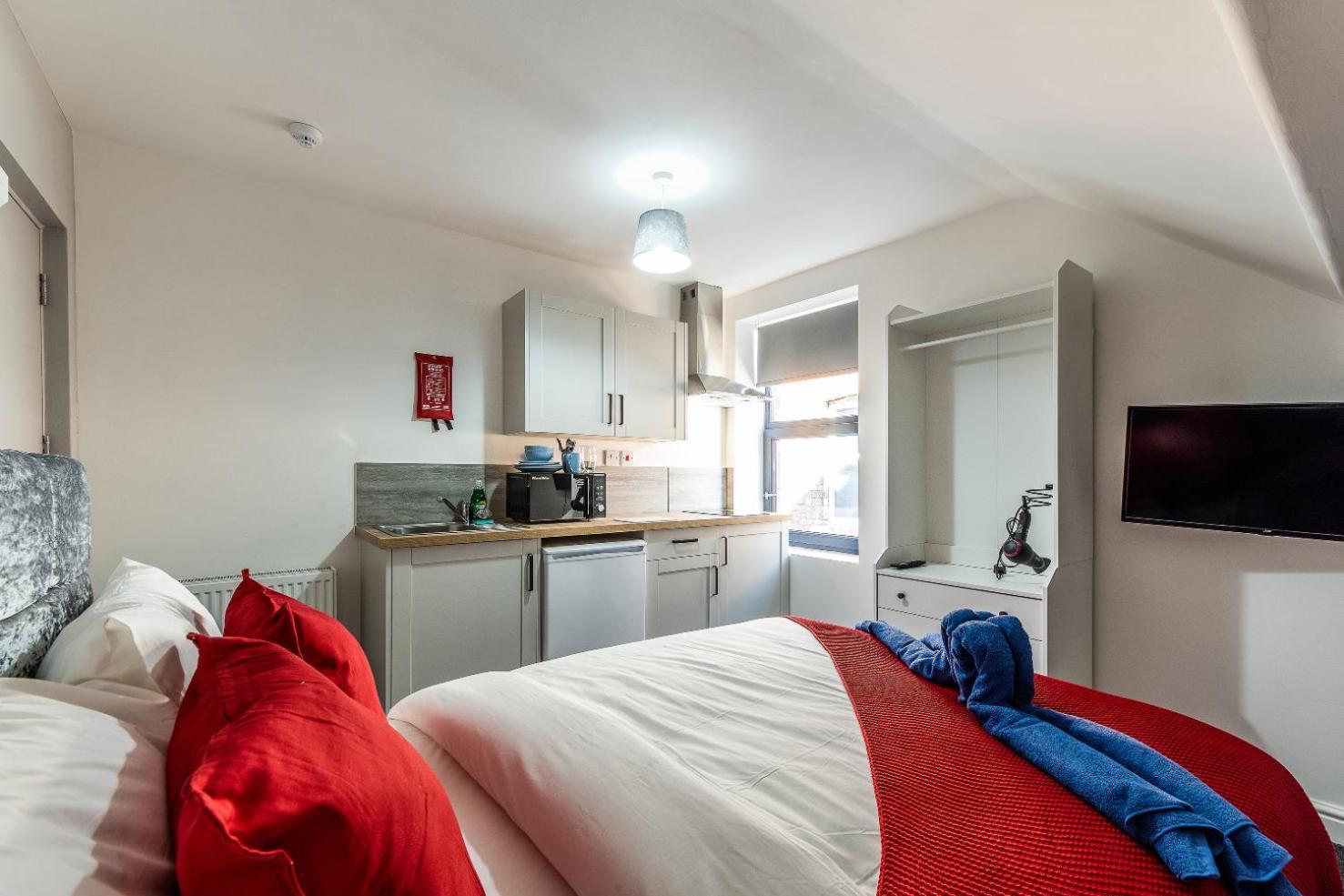 Comfortable Stay - Derby Road Nottingham Extérieur photo