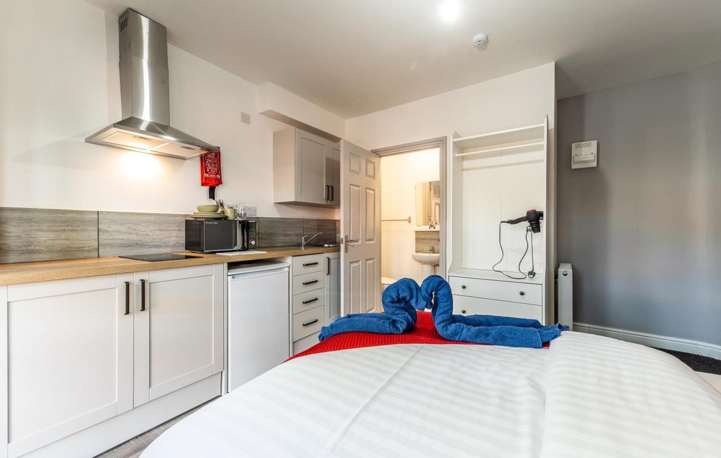 Comfortable Stay - Derby Road Nottingham Extérieur photo