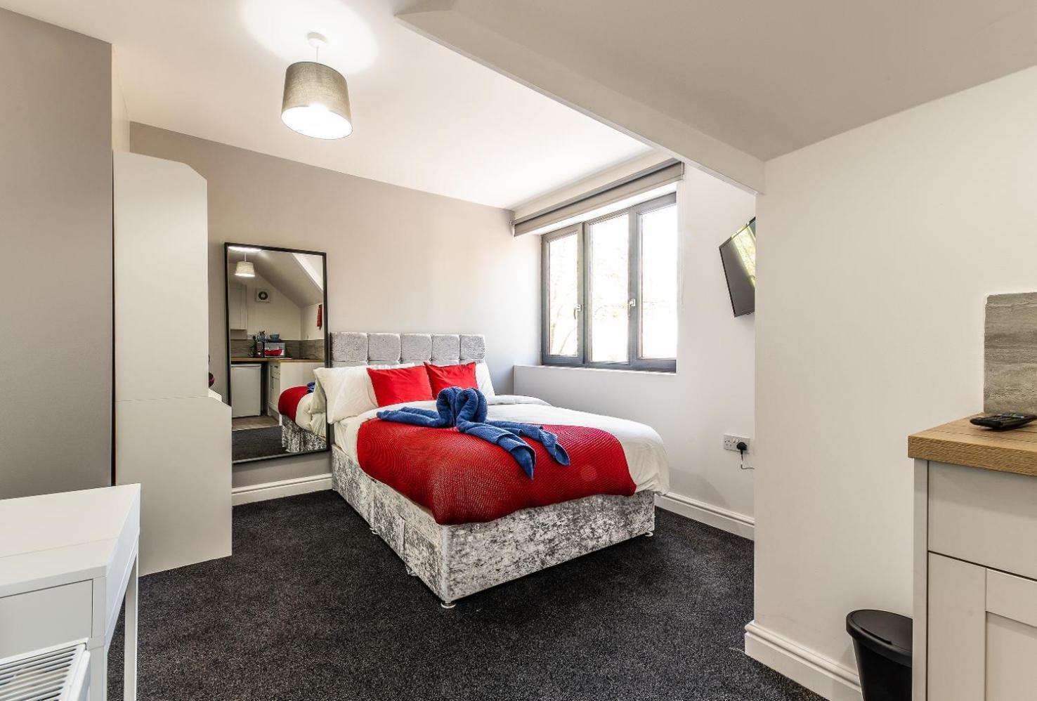 Comfortable Stay - Derby Road Nottingham Extérieur photo