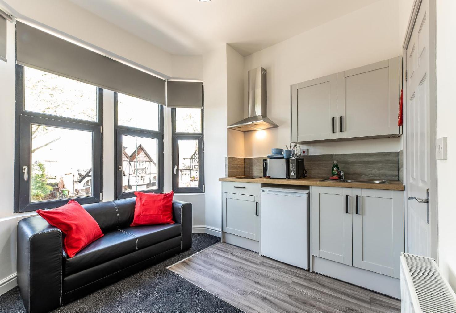 Comfortable Stay - Derby Road Nottingham Extérieur photo