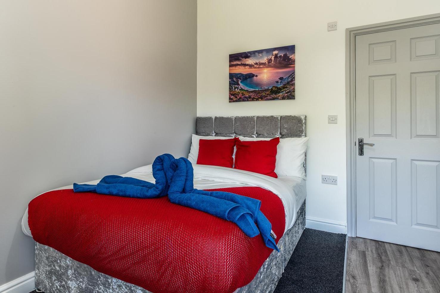 Comfortable Stay - Derby Road Nottingham Extérieur photo