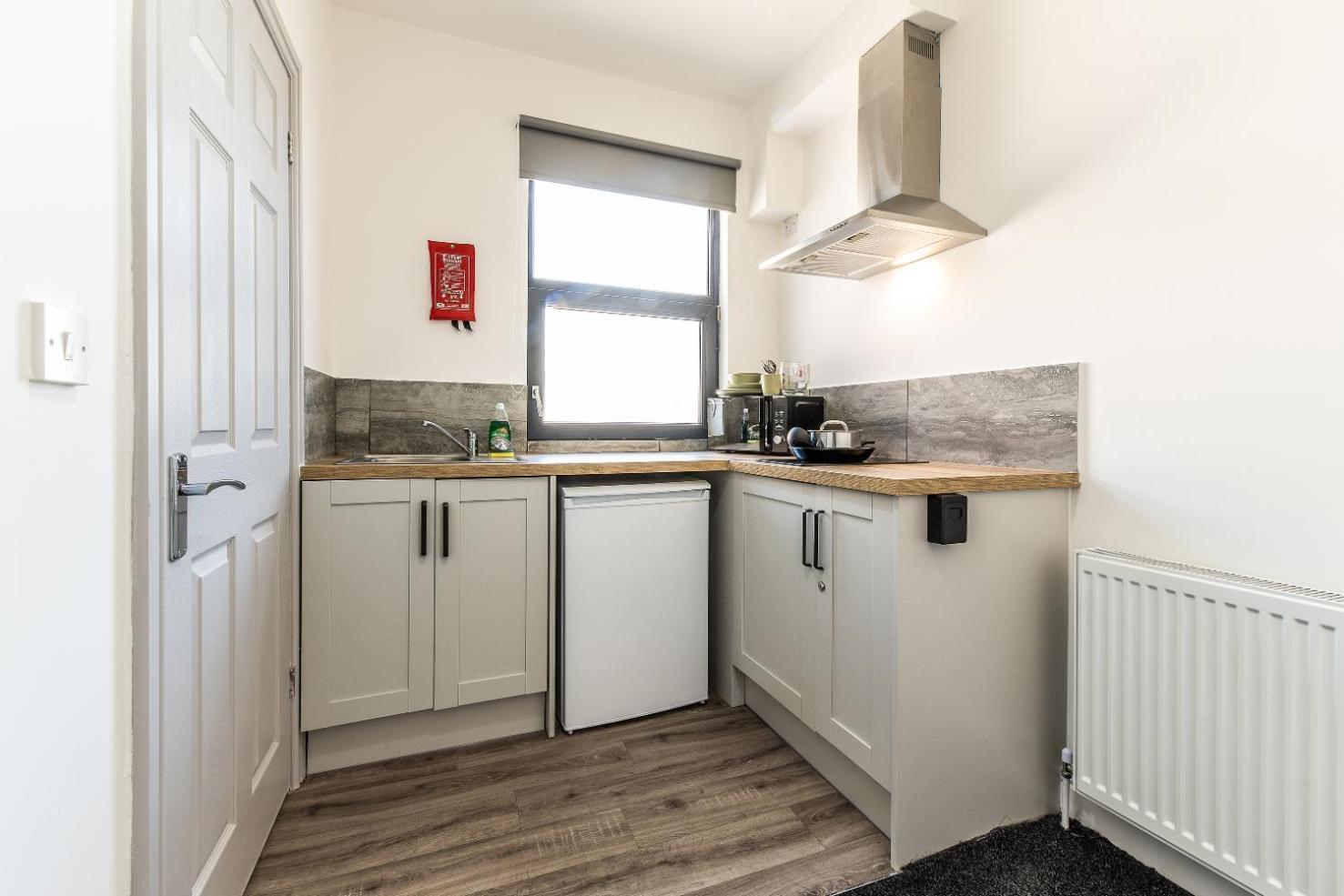 Comfortable Stay - Derby Road Nottingham Extérieur photo