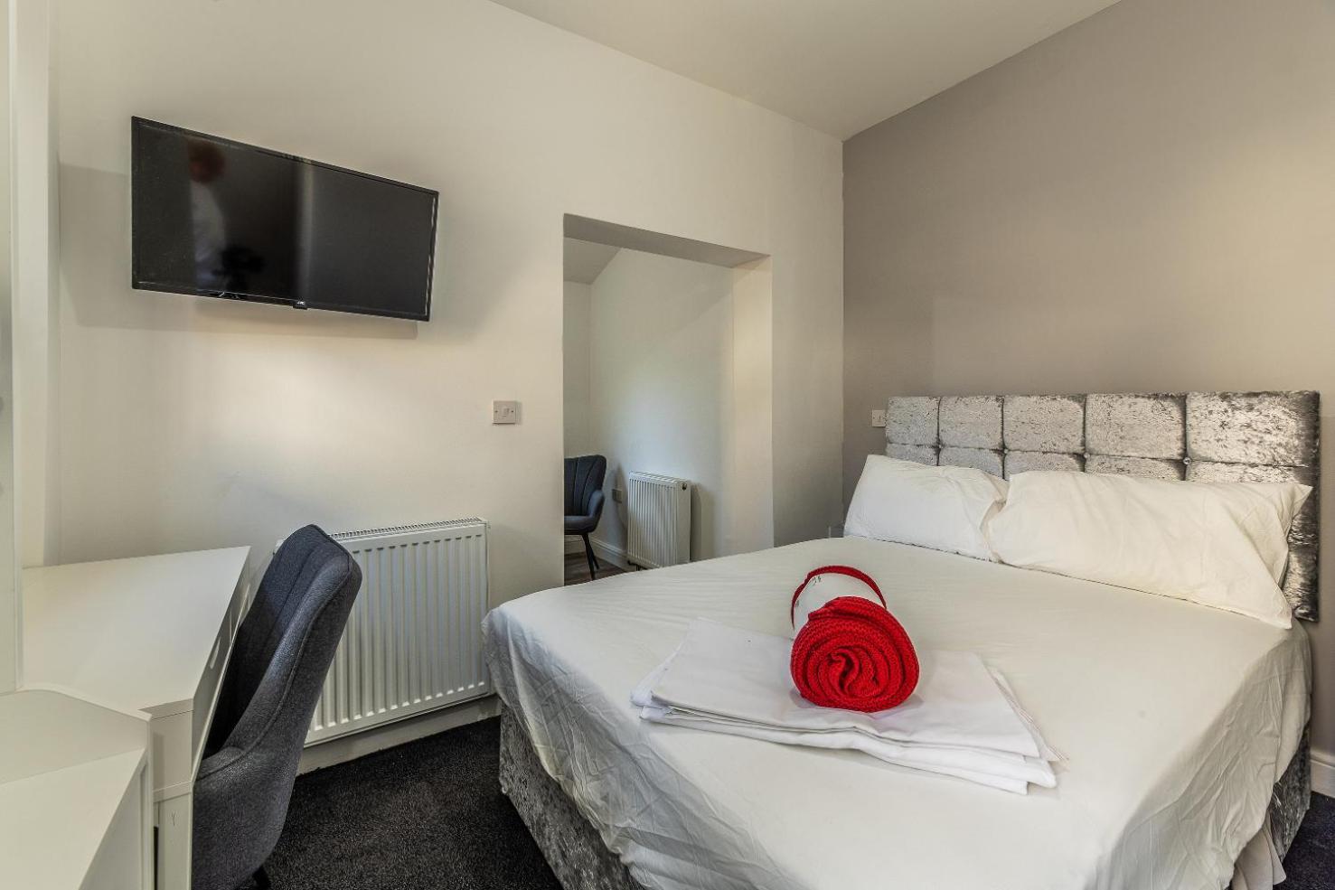 Comfortable Stay - Derby Road Nottingham Extérieur photo