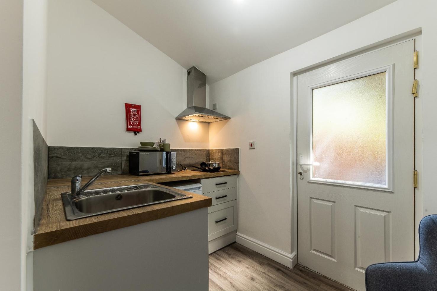 Comfortable Stay - Derby Road Nottingham Extérieur photo