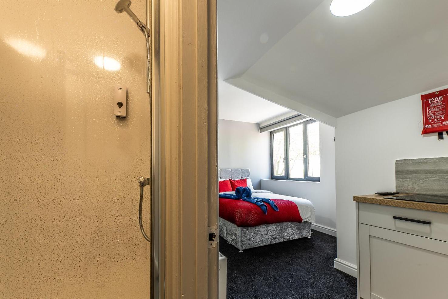 Comfortable Stay - Derby Road Nottingham Extérieur photo
