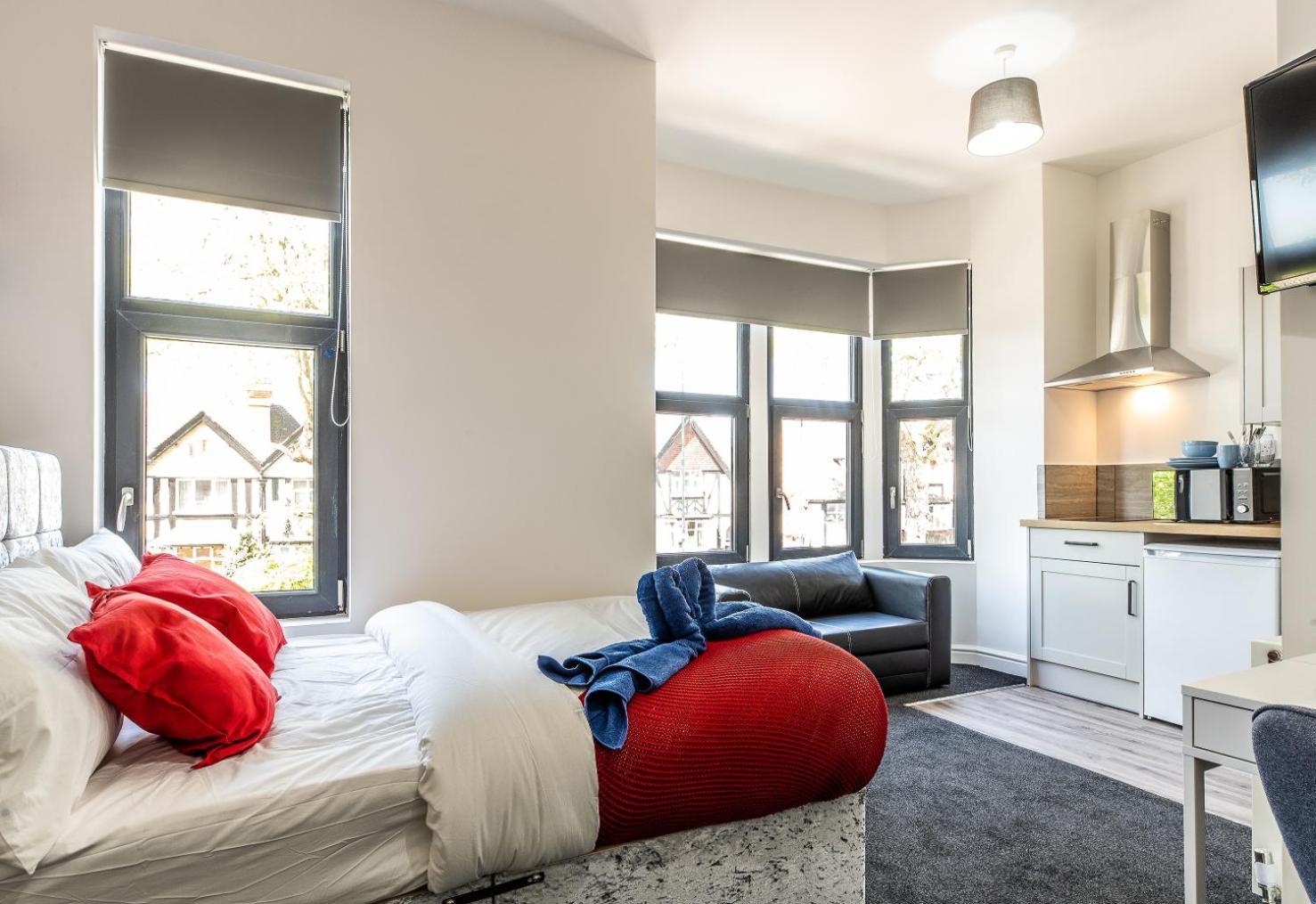 Comfortable Stay - Derby Road Nottingham Extérieur photo