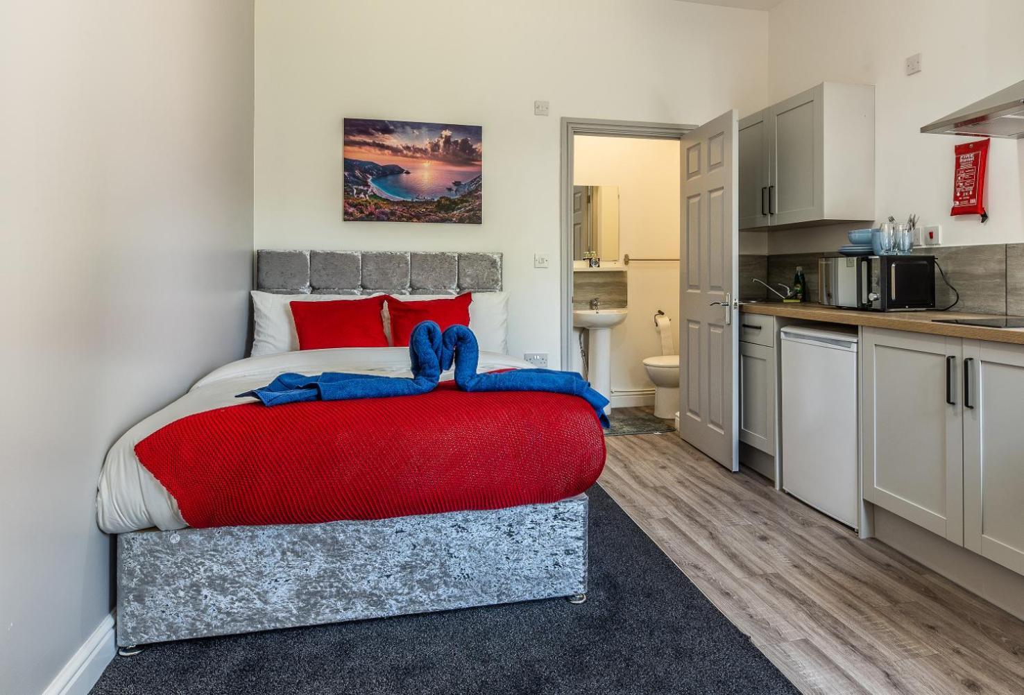 Comfortable Stay - Derby Road Nottingham Extérieur photo
