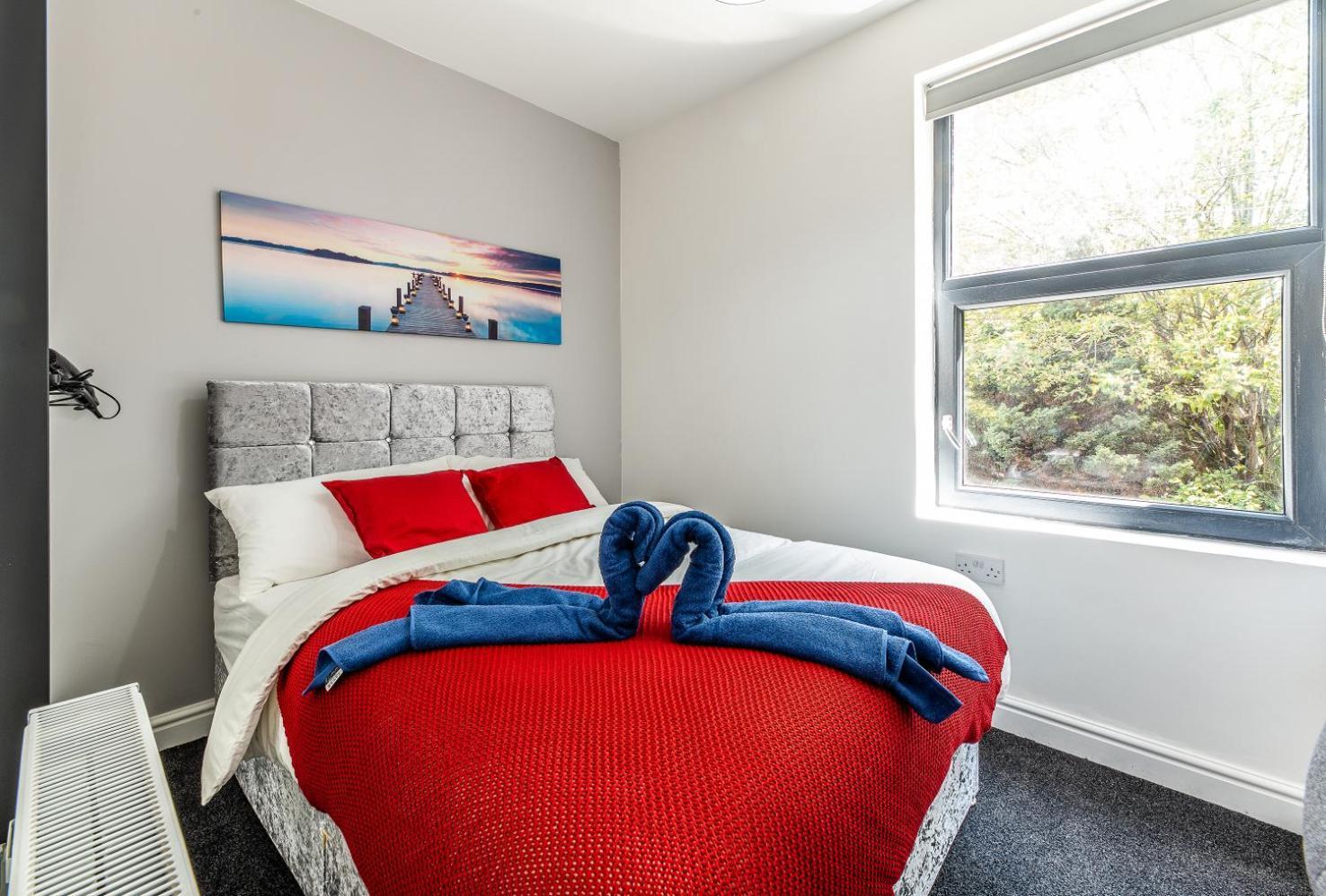 Comfortable Stay - Derby Road Nottingham Extérieur photo
