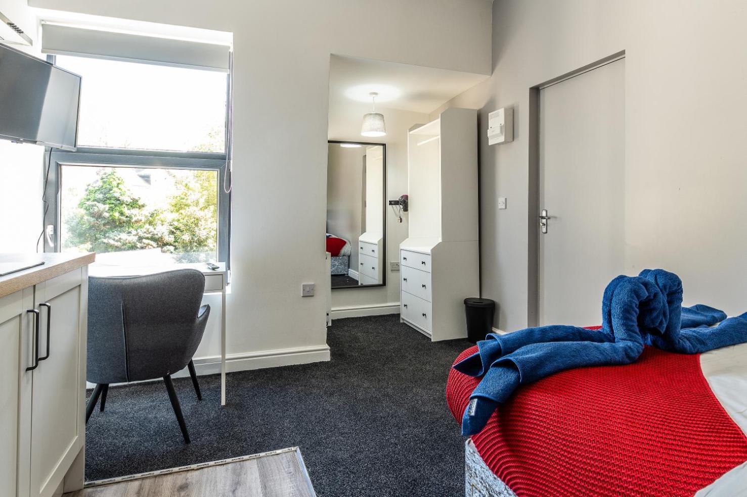 Comfortable Stay - Derby Road Nottingham Extérieur photo