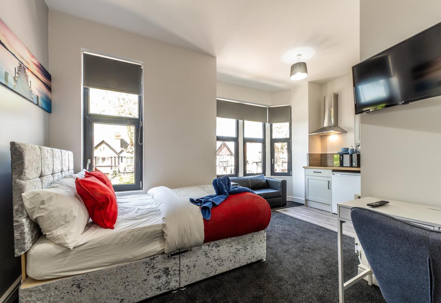 Comfortable Stay - Derby Road Nottingham Extérieur photo