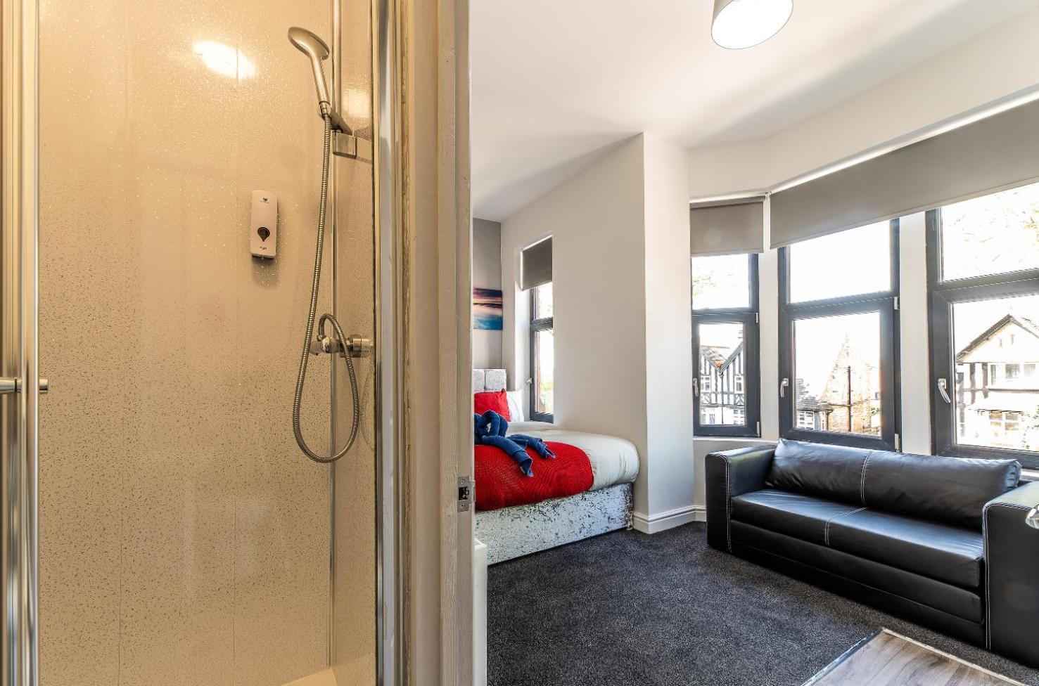 Comfortable Stay - Derby Road Nottingham Extérieur photo