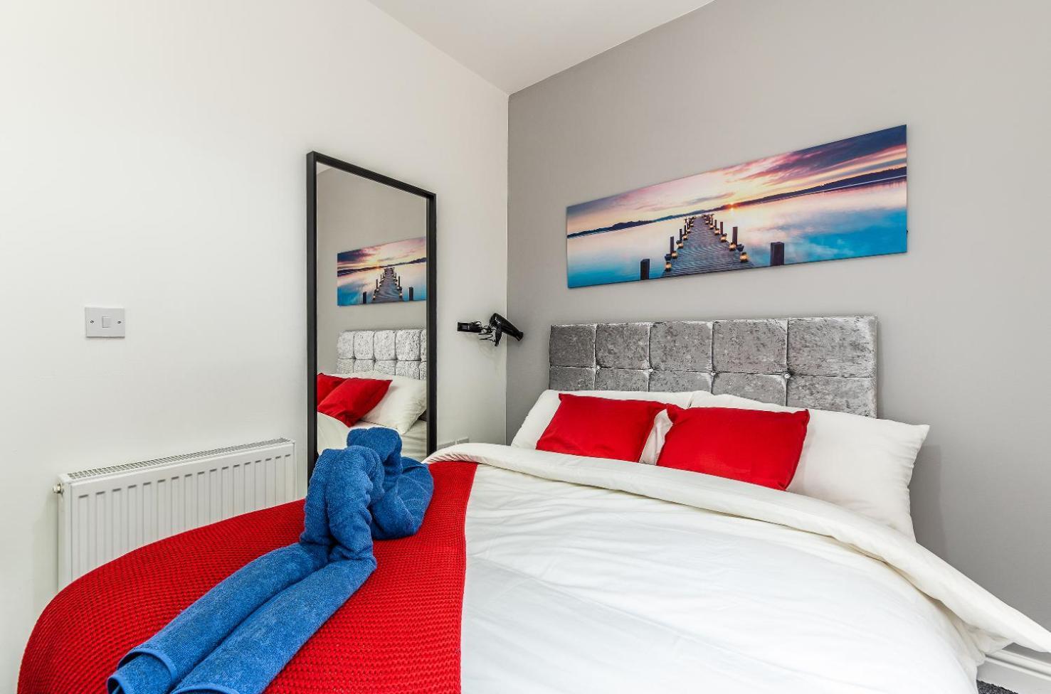 Comfortable Stay - Derby Road Nottingham Extérieur photo