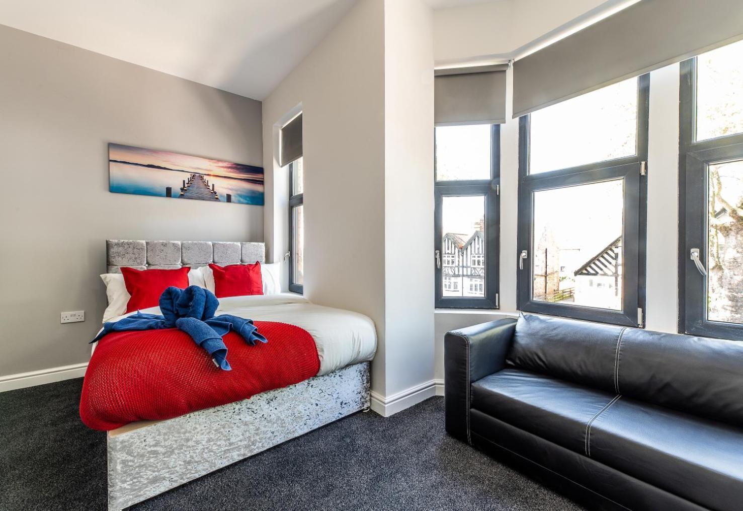 Comfortable Stay - Derby Road Nottingham Extérieur photo