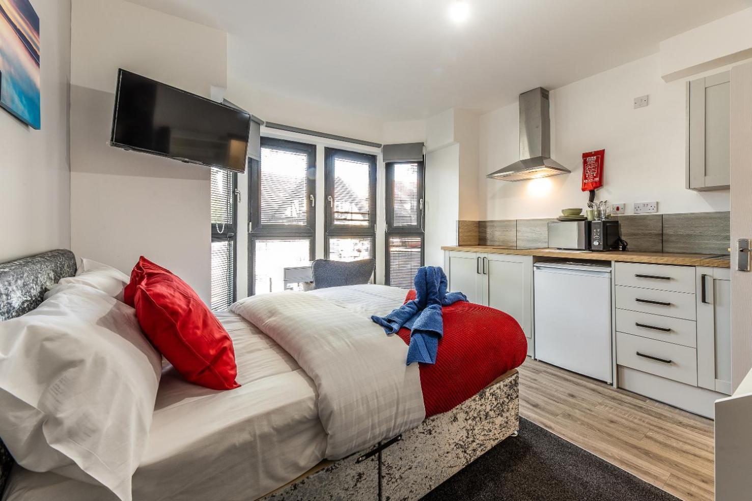 Comfortable Stay - Derby Road Nottingham Extérieur photo
