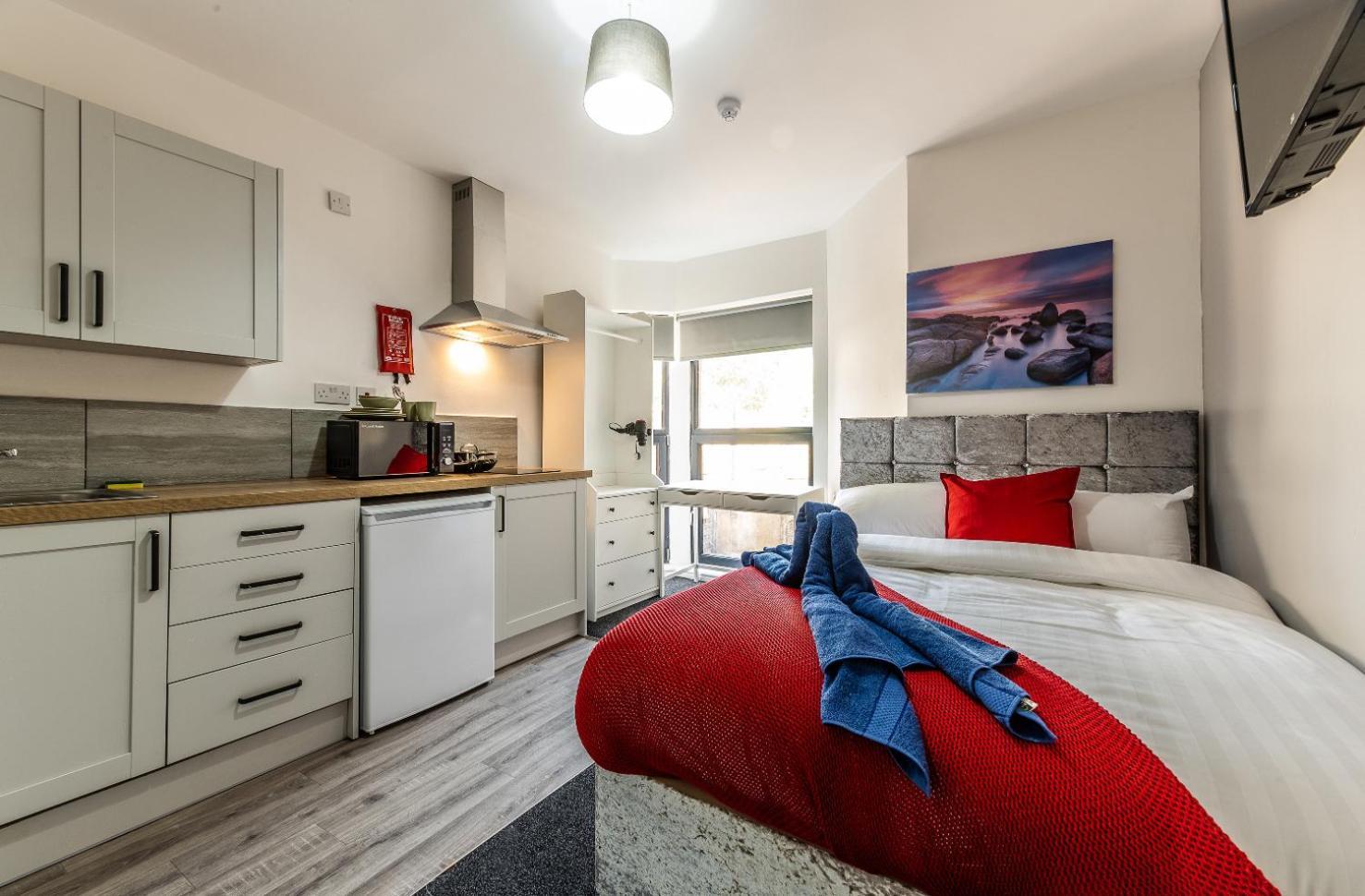 Comfortable Stay - Derby Road Nottingham Extérieur photo