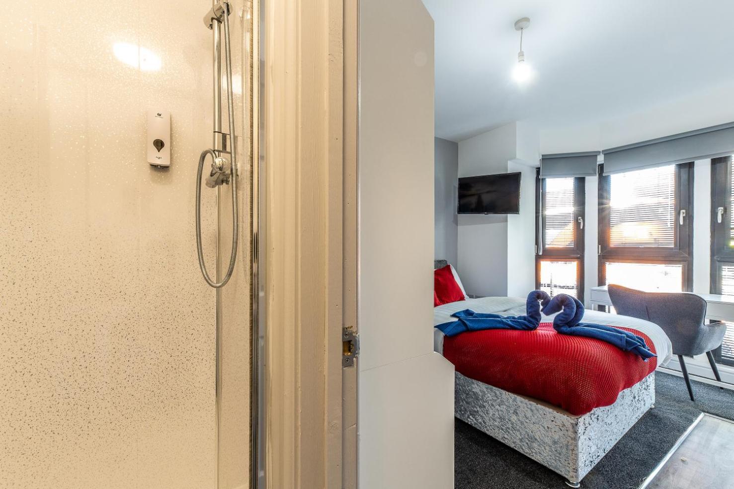 Comfortable Stay - Derby Road Nottingham Extérieur photo
