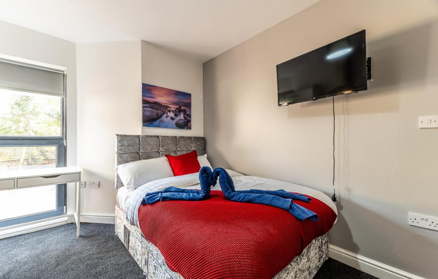Comfortable Stay - Derby Road Nottingham Extérieur photo