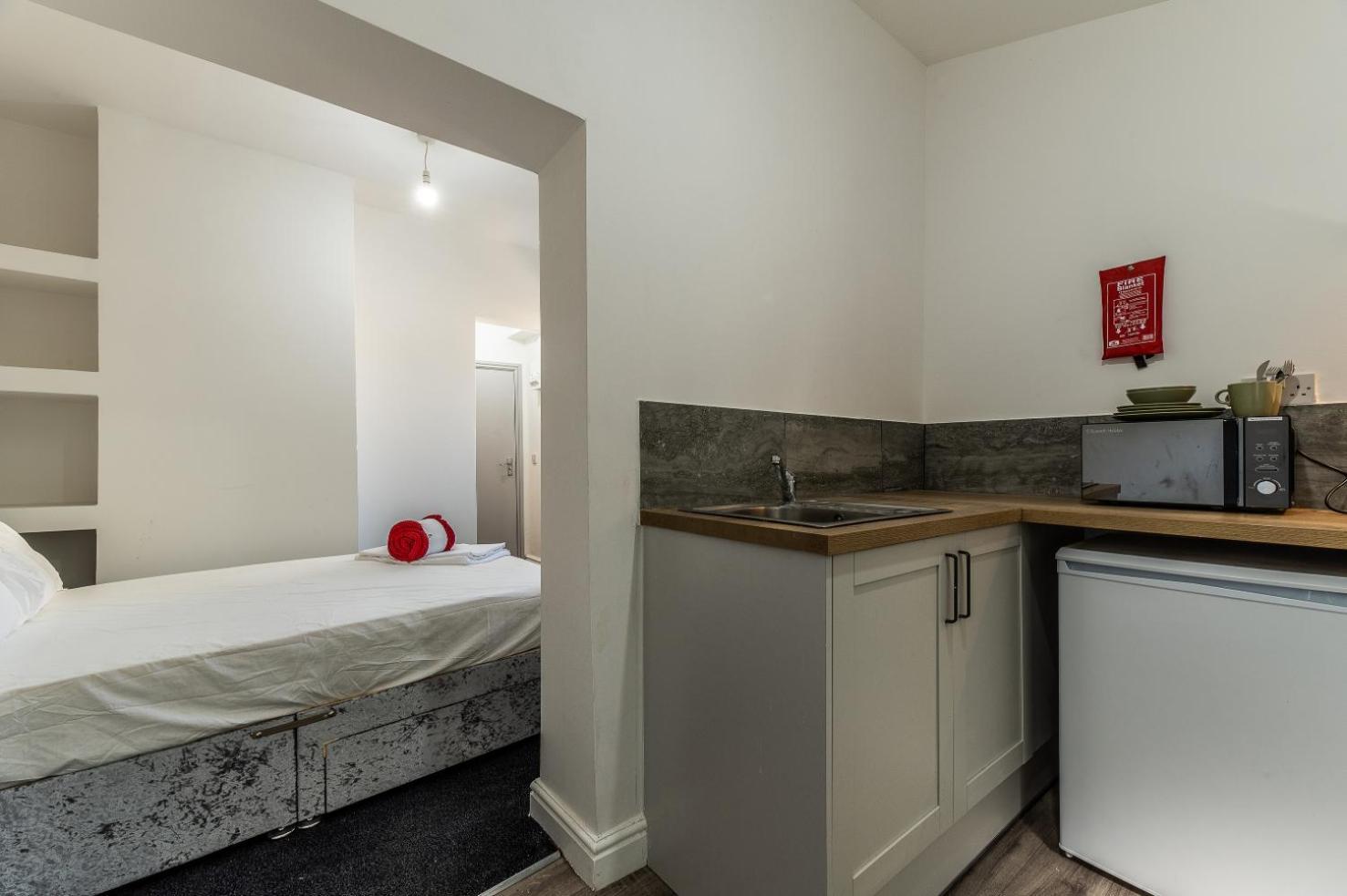 Comfortable Stay - Derby Road Nottingham Extérieur photo