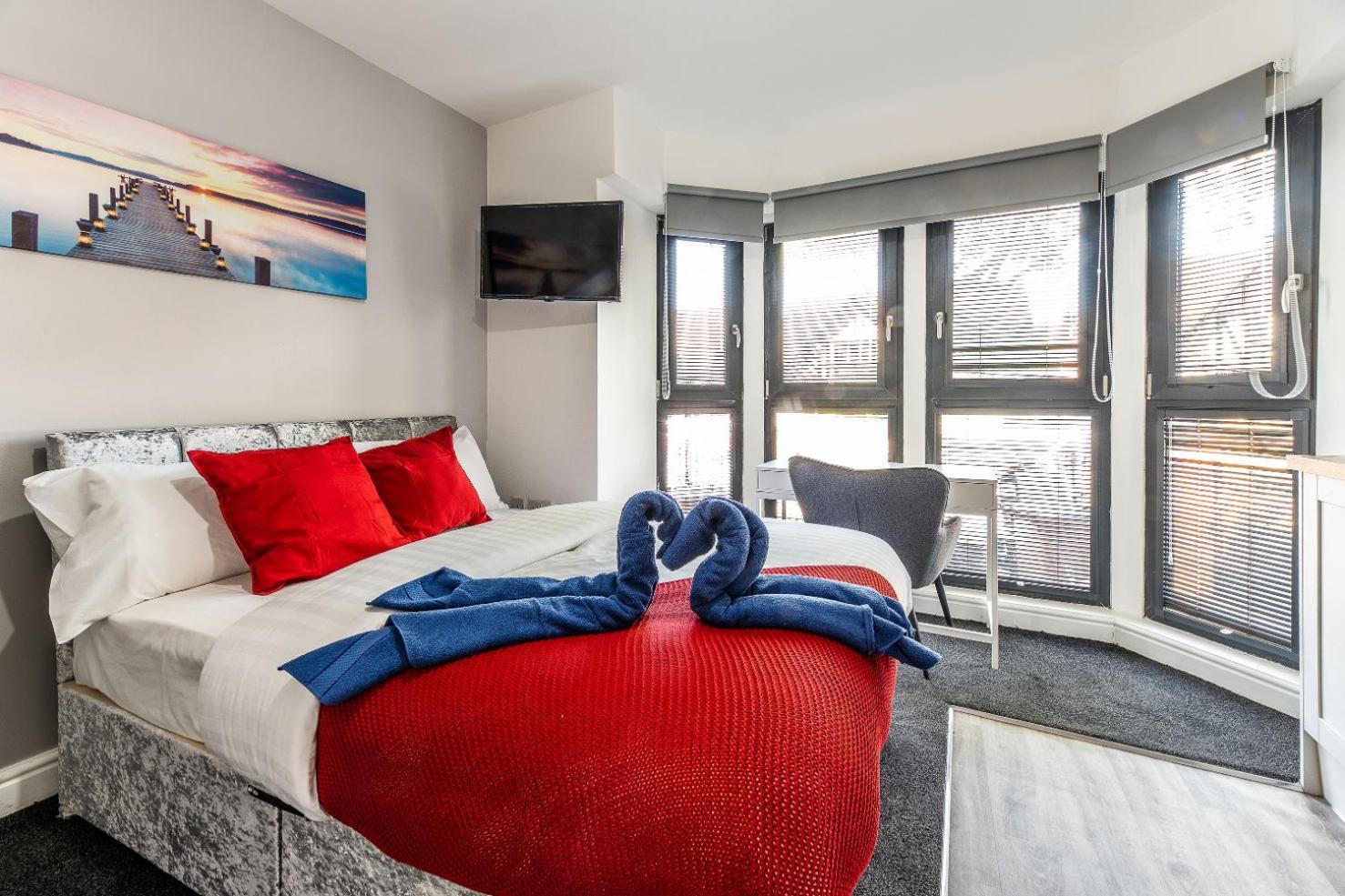 Comfortable Stay - Derby Road Nottingham Extérieur photo