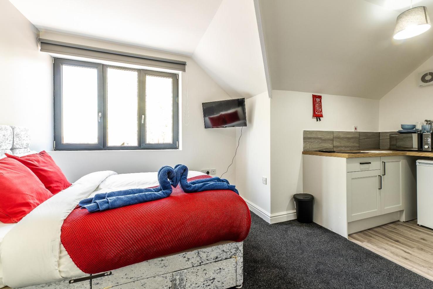 Comfortable Stay - Derby Road Nottingham Extérieur photo