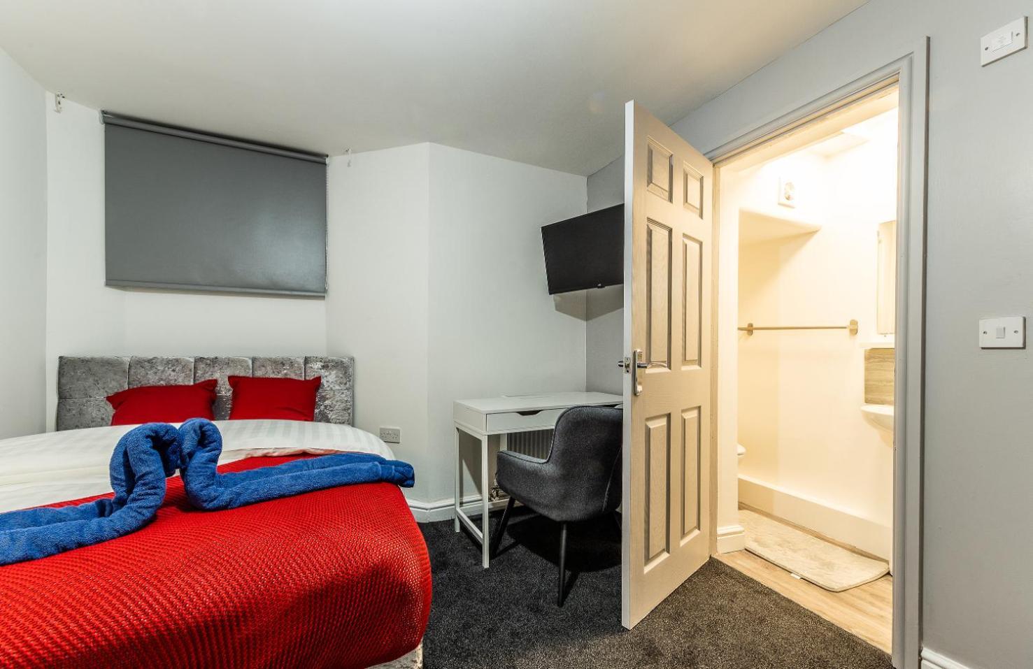 Comfortable Stay - Derby Road Nottingham Extérieur photo