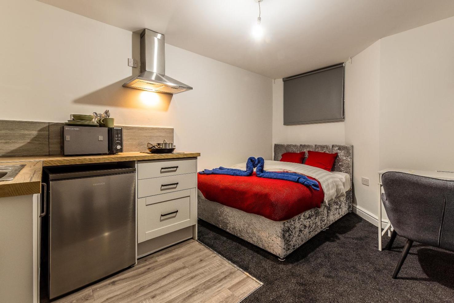 Comfortable Stay - Derby Road Nottingham Extérieur photo