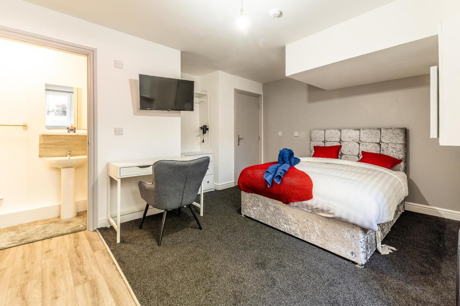 Comfortable Stay - Derby Road Nottingham Extérieur photo
